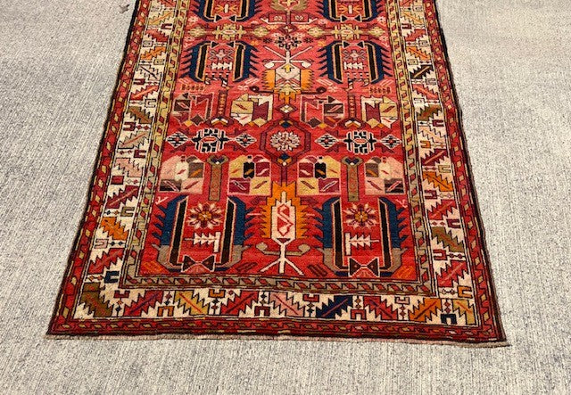 Antique Karabagh from the Southern Caucasus Region, c.a. 1910 - 1940