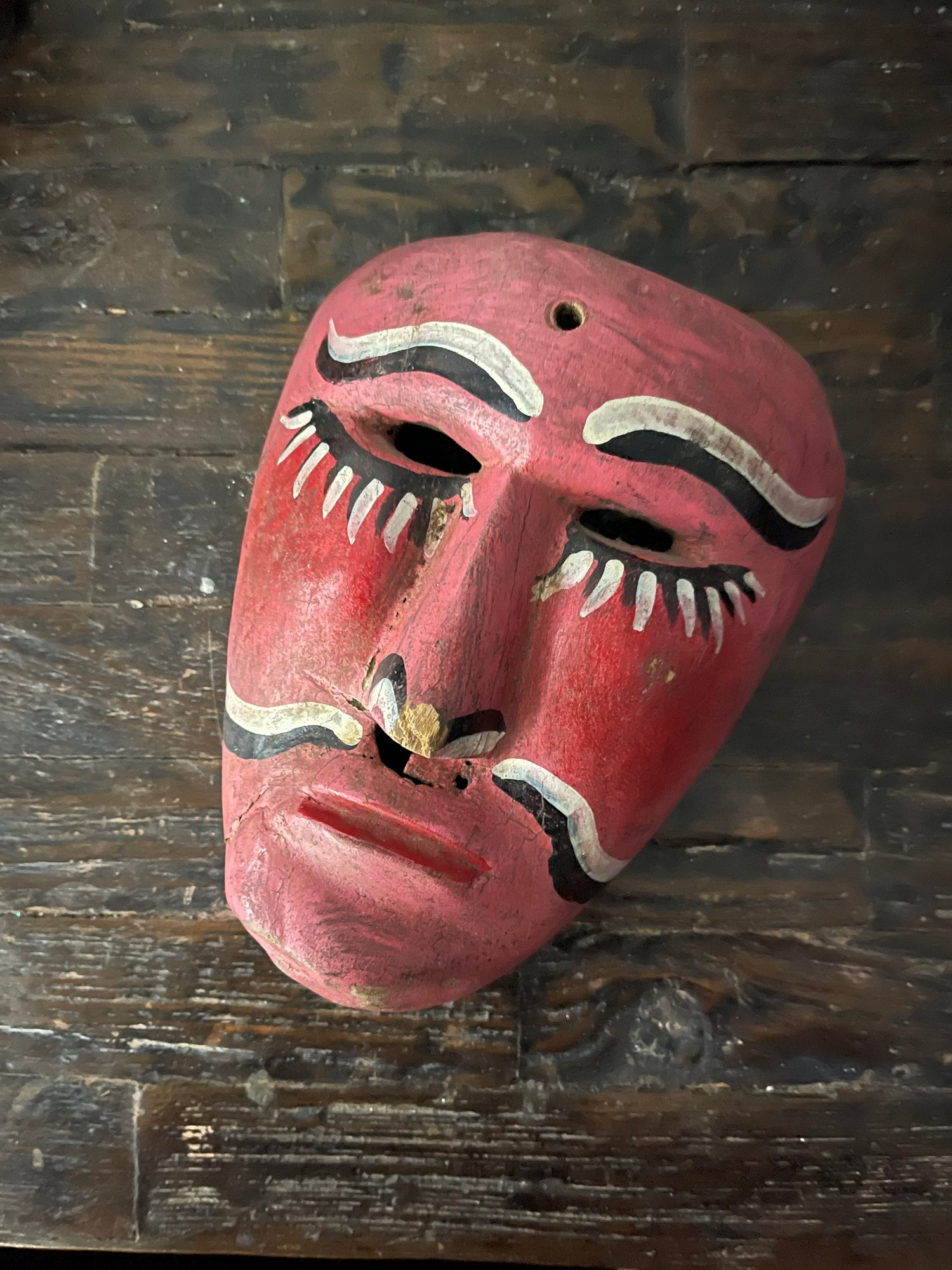 Old, Antique & Authentic Masks