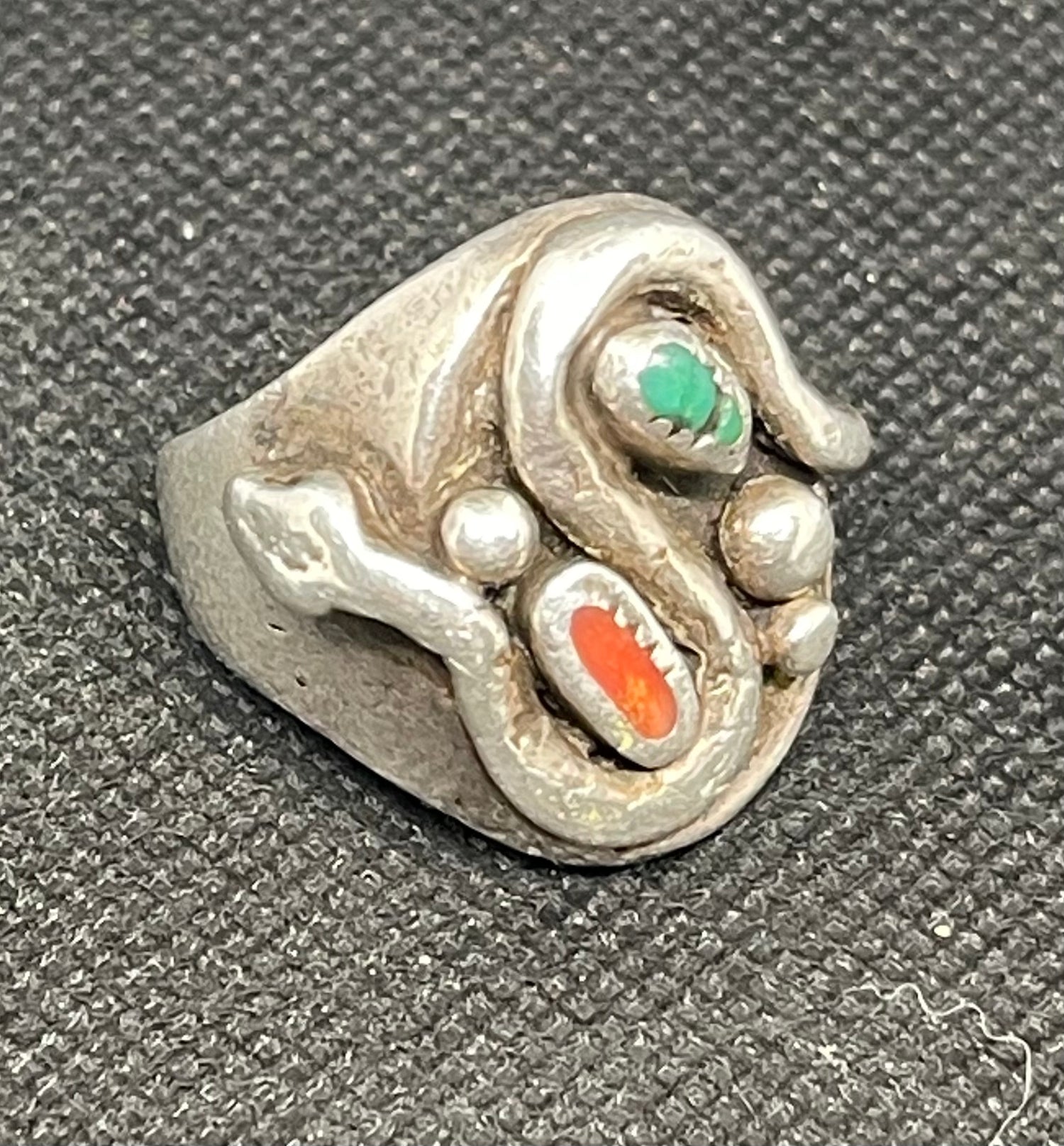 Vintage,Antique Native American,Tribal & Mexican Silver Jewelry