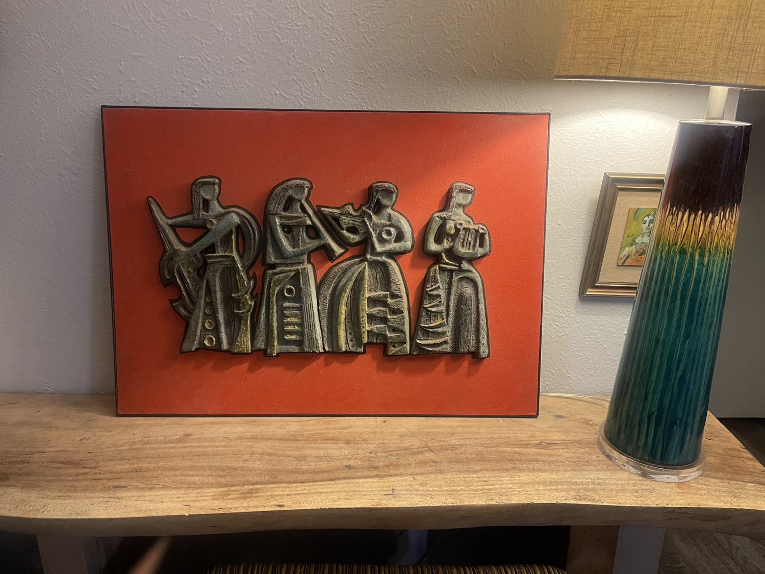Mid-Century Art & Furniture Collection