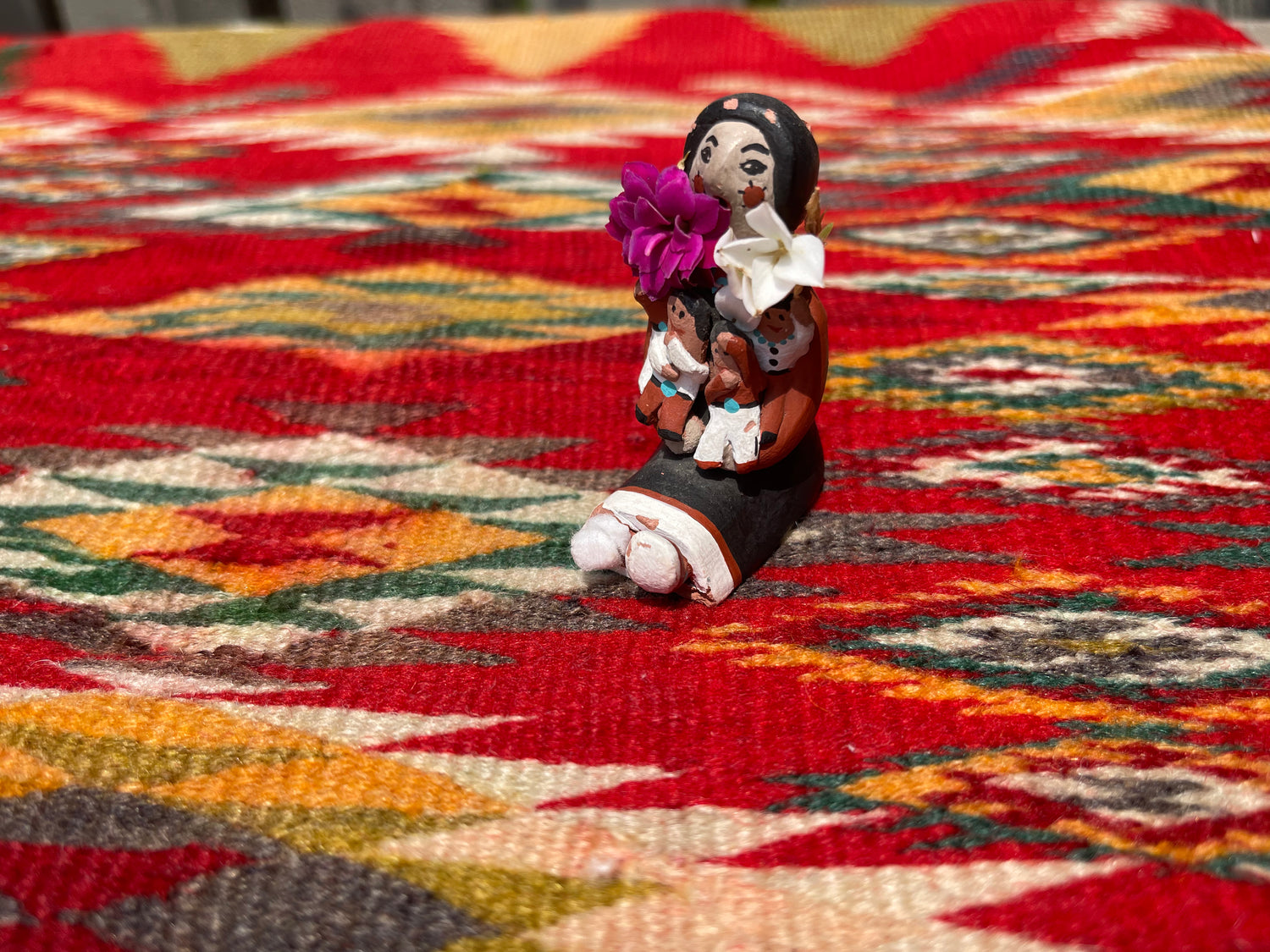 Vintage & Antique Nomadic & Tribal  Rug Collection