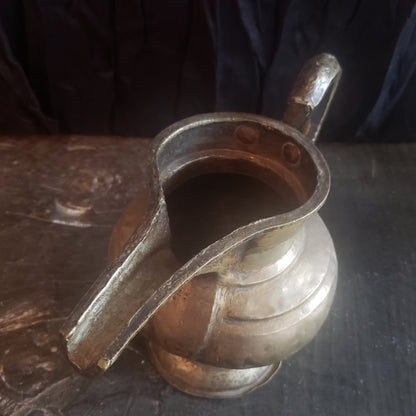 Antique Tibetan or Nepalese Temple Vessel
