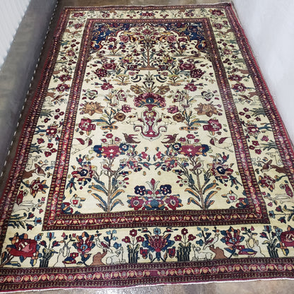 Antique 19th Century Persian Rug
