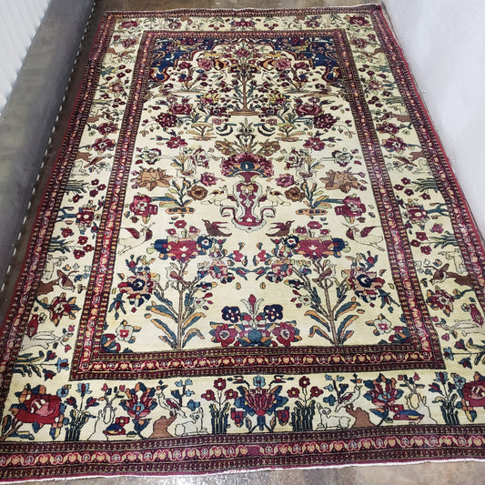 Antique 19th Century Persian Rug