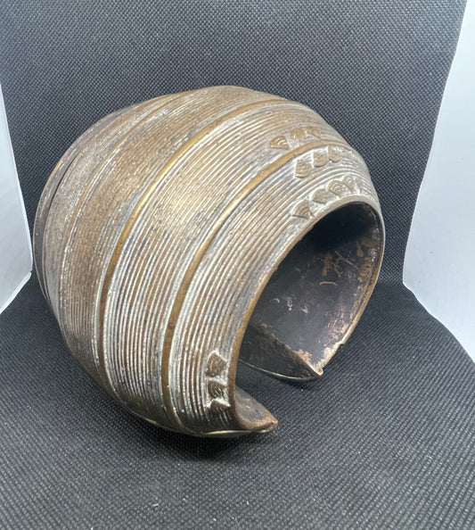 Antique African Metal Bracelet