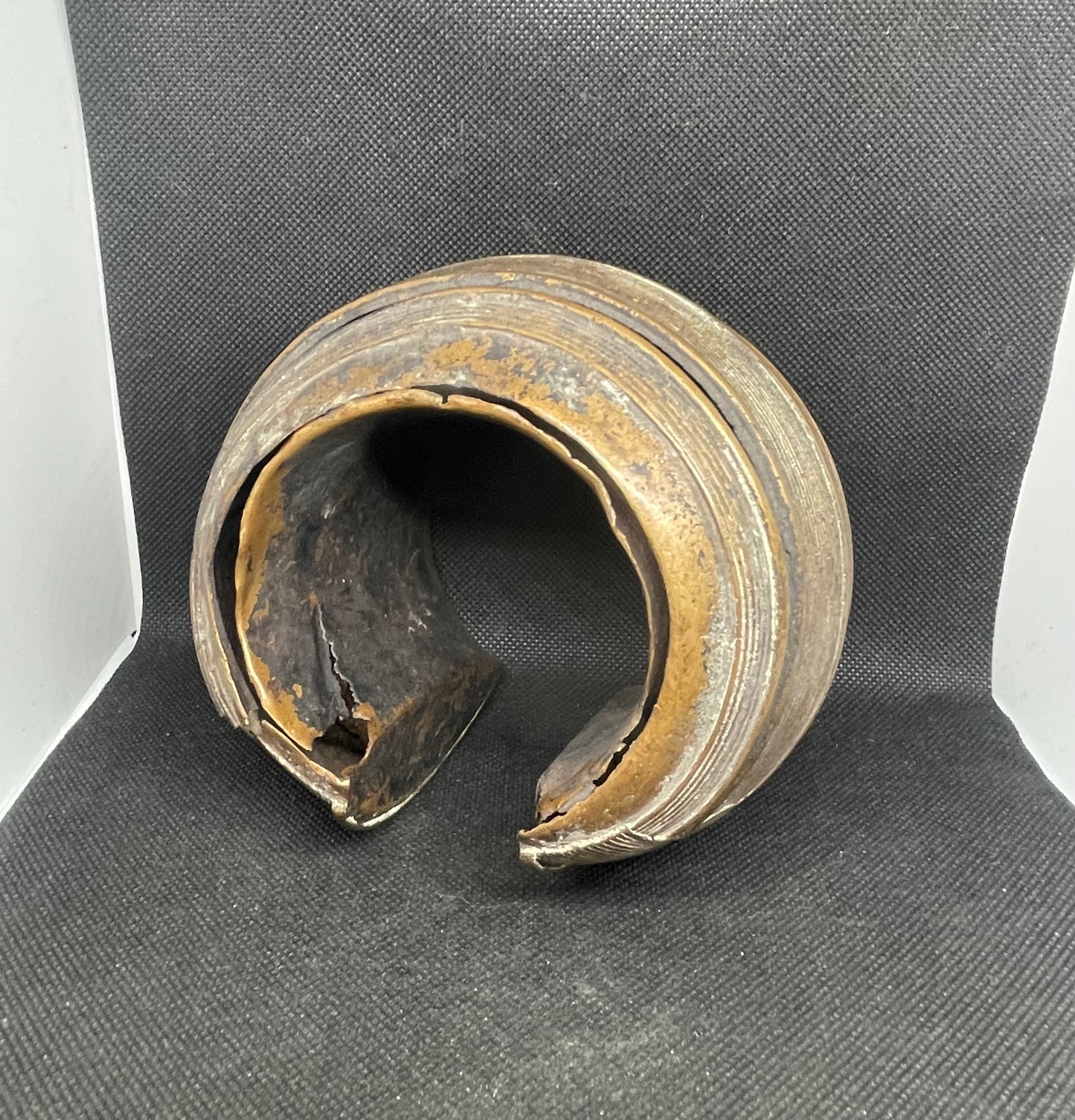 Antique African Metal Bracelet