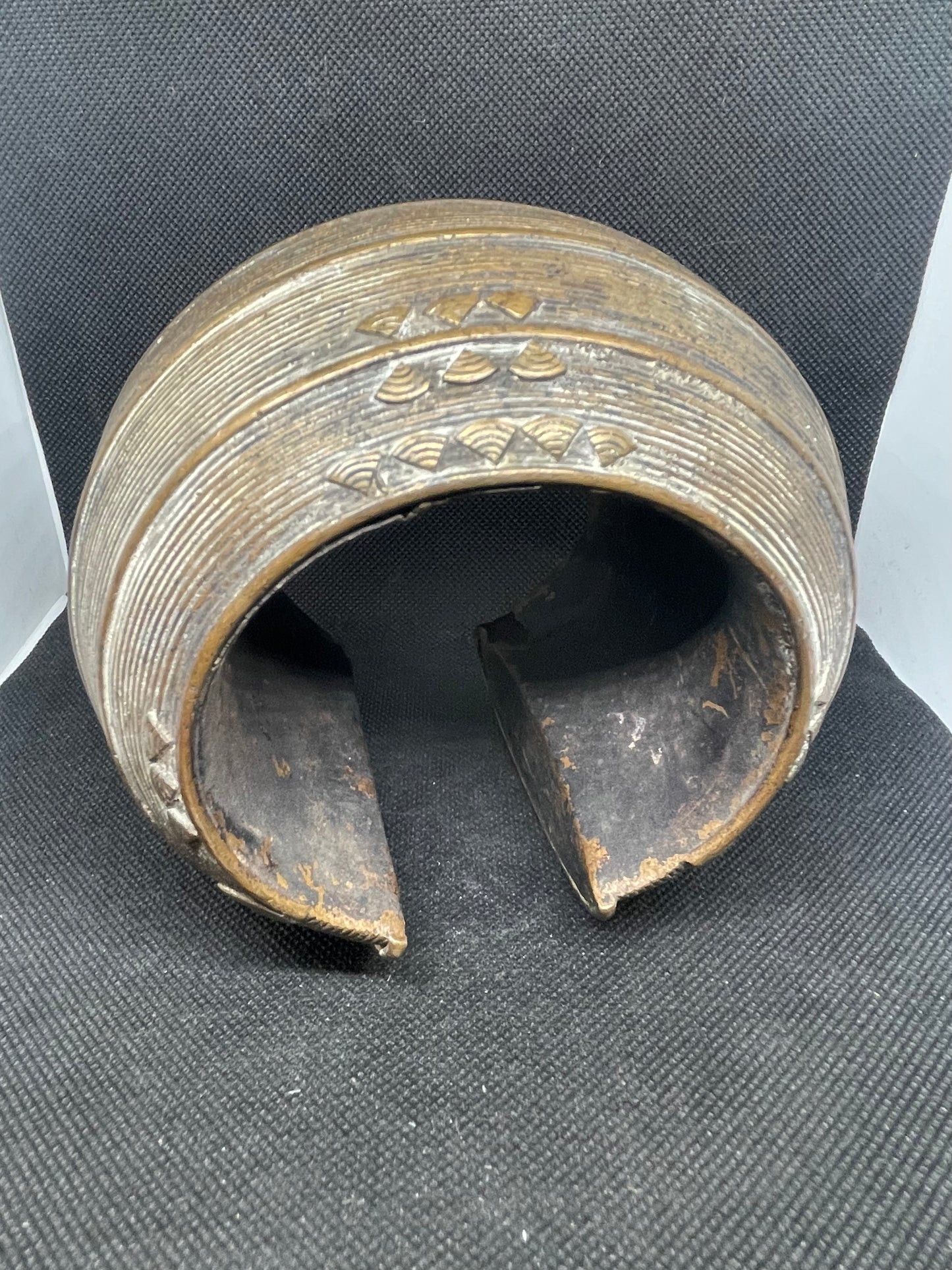 Antique African Metal Bracelet