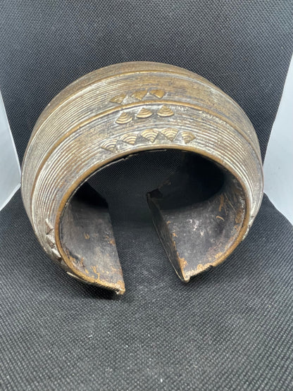 Antique African Metal Bracelet