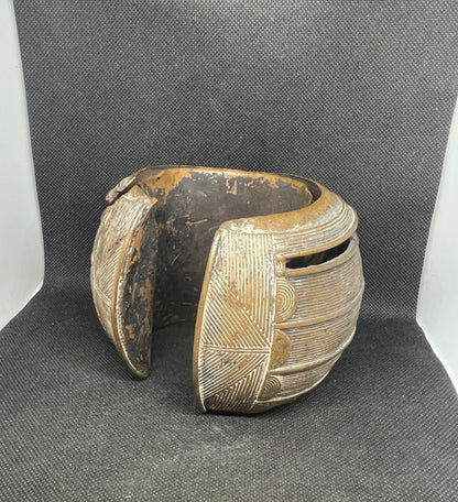 Antique African Metal Bracelet