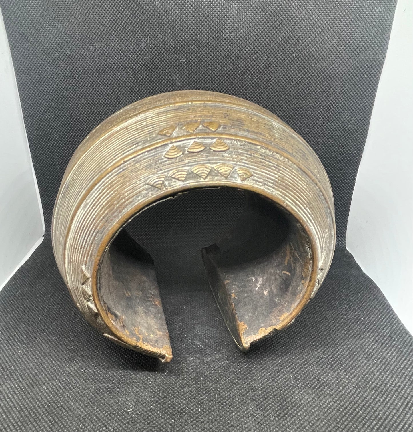 Antique African Metal Bracelet