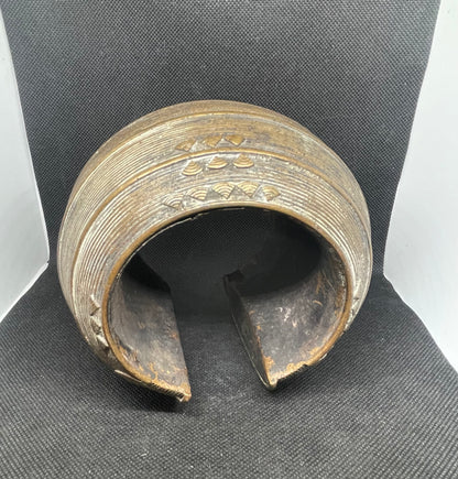 Antique African Metal Bracelet
