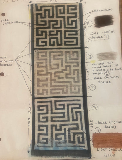 See & Review Our Custom Carpet Atelier