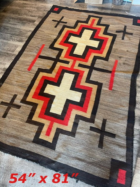 J.B. Moore Crystal Variant (Pre-1940s) Rugs