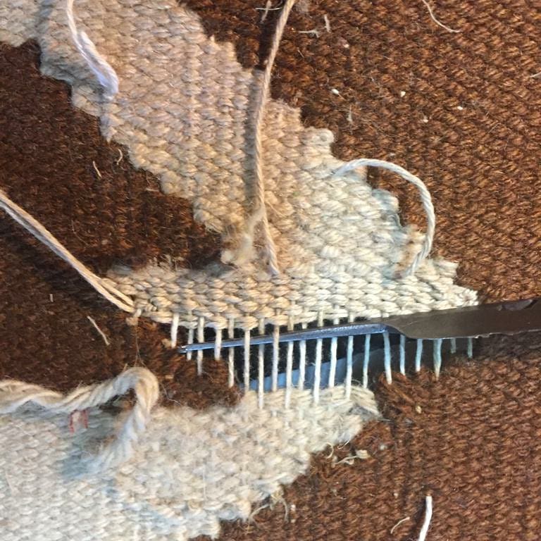 See and Review Our Expert Rug Washing & Repairs