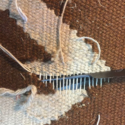 See and Review Our Expert Rug Washing & Repairs