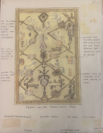 See & Review Our Custom Carpet Atelier