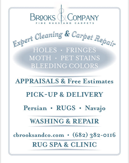 See and Review Our Expert Rug Washing & Repairs