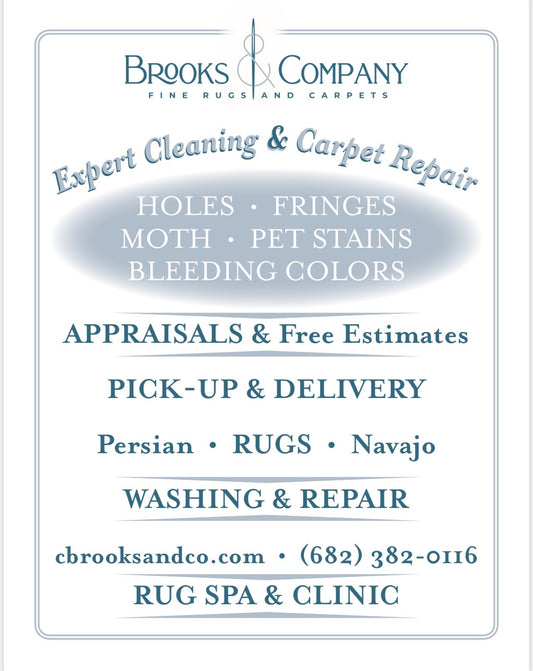 See and Review Our Expert Rug Washing & Repairs