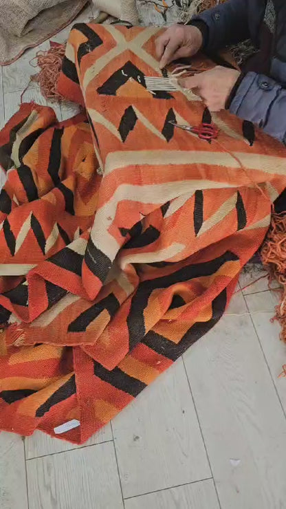 See and Review Our Expert Rug Washing & Repairs